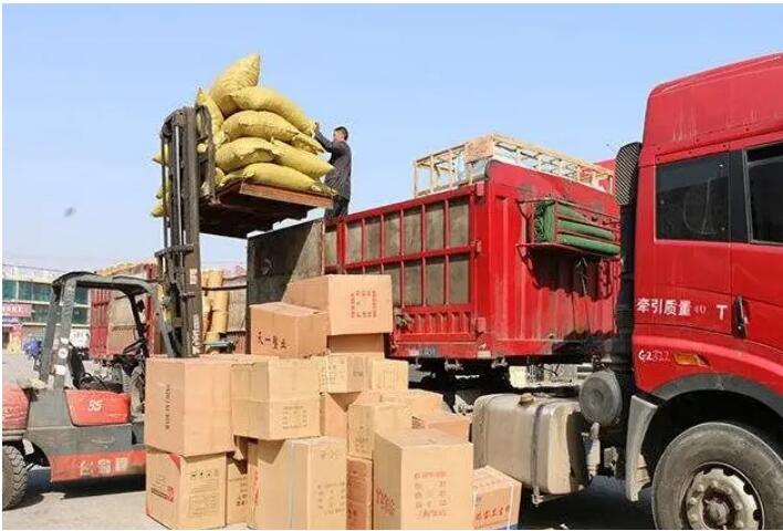 厦门到海陵区物流专线