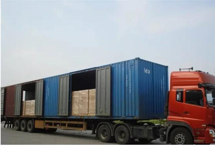 厦门到海陵区整车运输