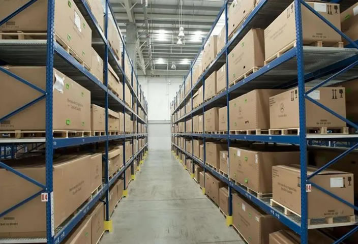 厦门到海陵区货物仓储